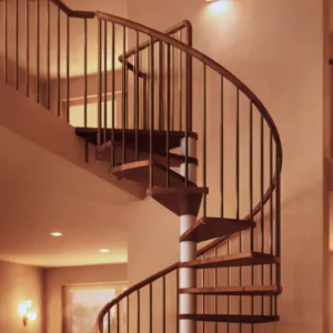 Glass Railing Spigot Duplex 2205 Stainless Steel – Heavy Duty Pool Fence Support